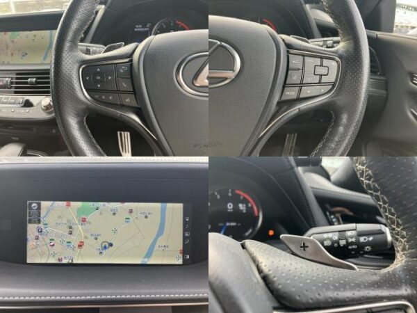 Ref:AUX-19414347 LEXUS LS 2018 - Image 11