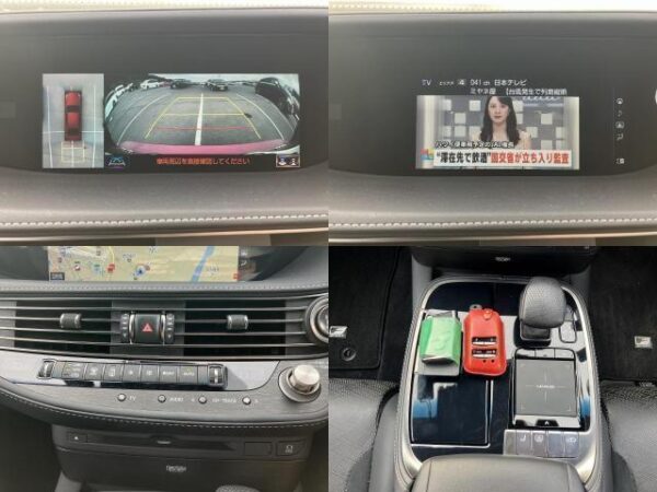 Ref:AUX-19414347 LEXUS LS 2018 - Image 5