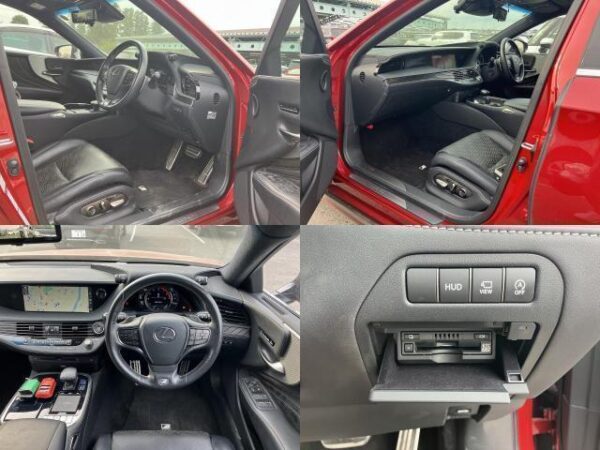Ref:AUX-19414347 LEXUS LS 2018 - Image 6