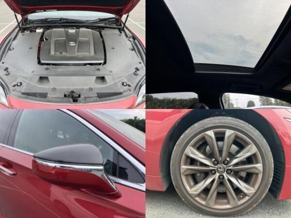 Ref:AUX-19414347 LEXUS LS 2018 - Image 8