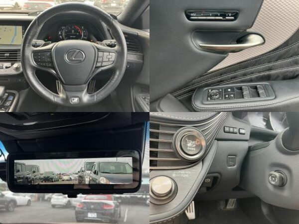 Ref:AUX-19414347 LEXUS LS 2018 - Image 9