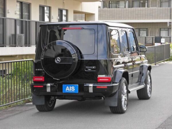 Ref:AUX-19414676 MERCEDES BENZ G-CLASS 2023 - Image 2