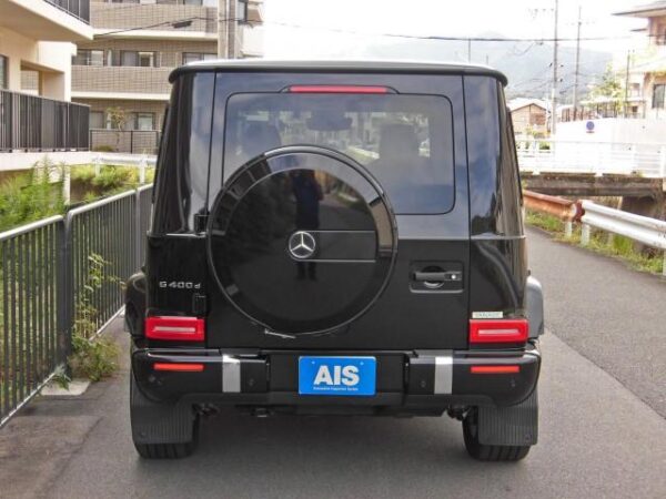 Ref:AUX-19414676 MERCEDES BENZ G-CLASS 2023 - Image 11
