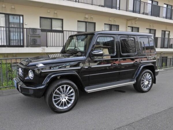 Ref:AUX-19414676 MERCEDES BENZ G-CLASS 2023 - Image 12