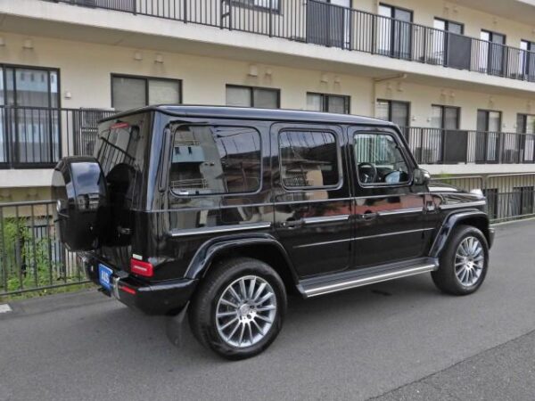 Ref:AUX-19414676 MERCEDES BENZ G-CLASS 2023 - Image 13