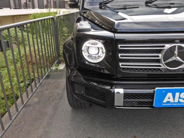 Ref:AUX-19414676 MERCEDES BENZ G-CLASS 2023 - Image 14