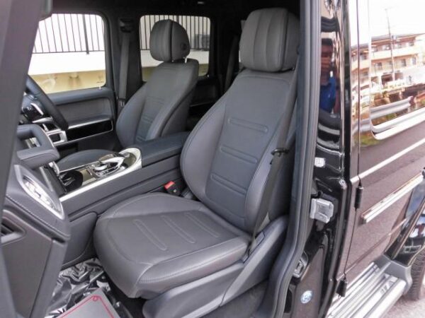 Ref:AUX-19414676 MERCEDES BENZ G-CLASS 2023 - Image 15
