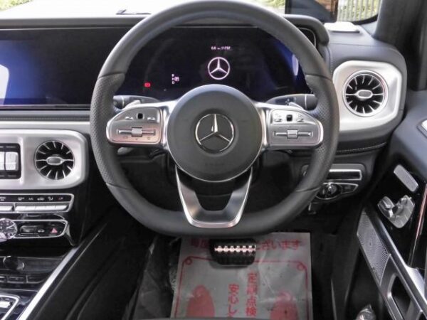 Ref:AUX-19414676 MERCEDES BENZ G-CLASS 2023 - Image 18