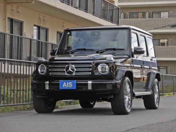 Ref:AUX-19414676 MERCEDES BENZ G-CLASS 2023 - Image 20