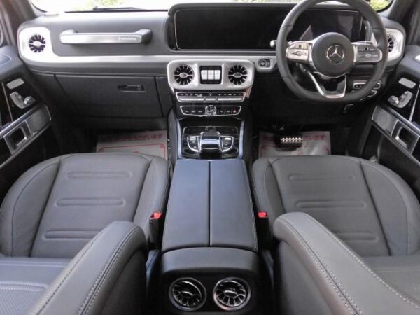 Ref:AUX-19414676 MERCEDES BENZ G-CLASS 2023 - Image 3