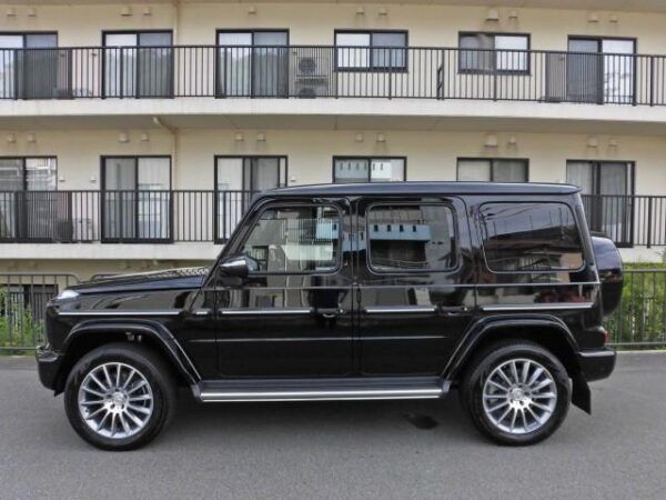 Ref:AUX-19414676 MERCEDES BENZ G-CLASS 2023 - Image 4