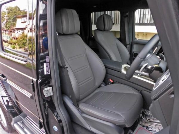 Ref:AUX-19414676 MERCEDES BENZ G-CLASS 2023 - Image 6