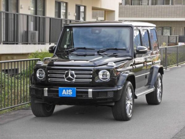 Ref:AUX-19414676 MERCEDES BENZ G-CLASS 2023