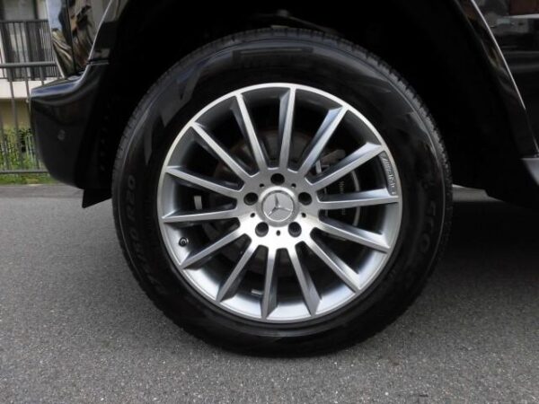 Ref:AUX-19414676 MERCEDES BENZ G-CLASS 2023 - Image 9