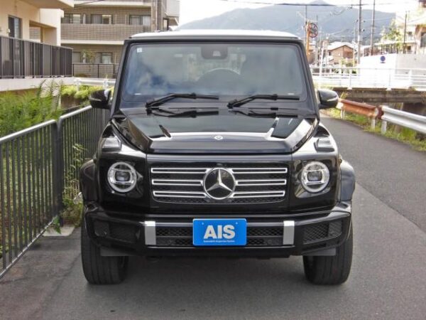 Ref:AUX-19414676 MERCEDES BENZ G-CLASS 2023 - Image 10