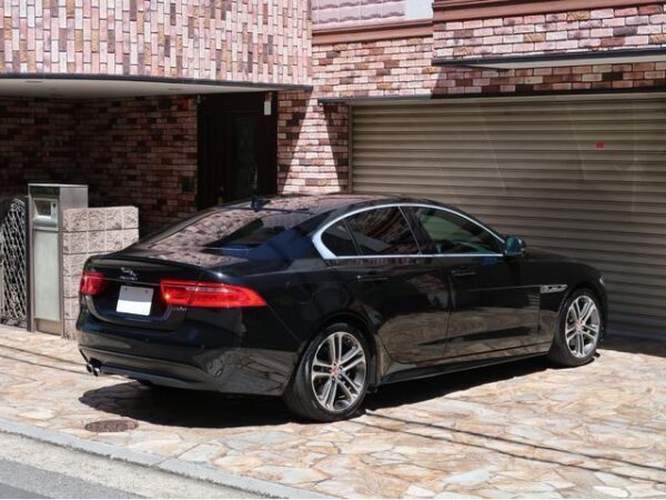 Ref:AUX-19414690 JAGUAR XE 2016 - Image 2