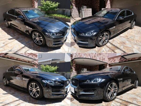 Ref:AUX-19414690 JAGUAR XE 2016 - Image 4
