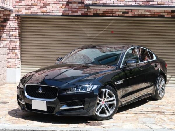 Ref:AUX-19414690 JAGUAR XE 2016
