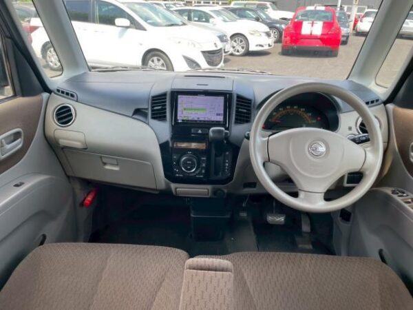 Ref:AUX-19414692 NISSAN ROOX 2011 - Image 3