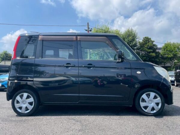 Ref:AUX-19414692 NISSAN ROOX 2011 - Image 4