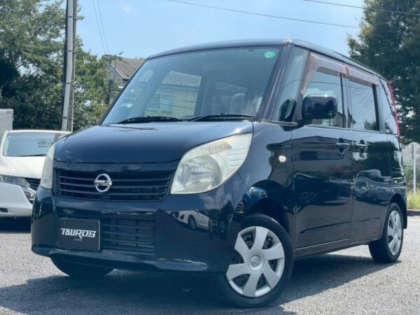 Ref:AUX-19414692 NISSAN ROOX 2011
