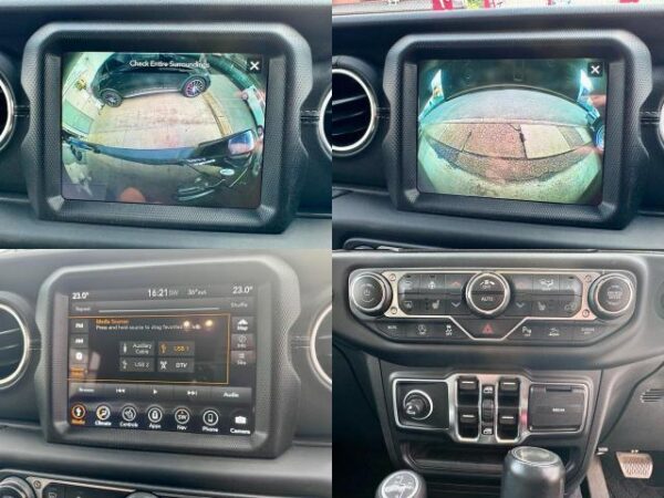 Ref:AUX-19414728 CHRYSLER JEEP JEEP WRANGLER UNLIMITED 2021 - Image 11
