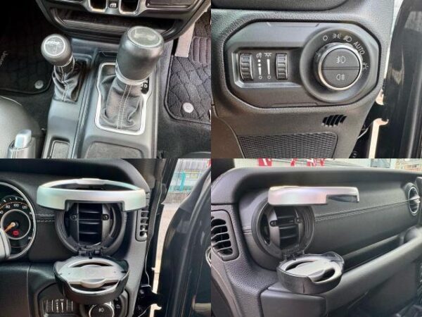 Ref:AUX-19414728 CHRYSLER JEEP JEEP WRANGLER UNLIMITED 2021 - Image 12