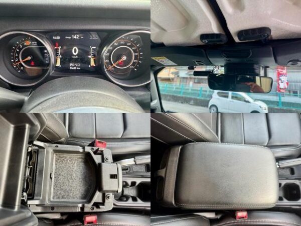 Ref:AUX-19414728 CHRYSLER JEEP JEEP WRANGLER UNLIMITED 2021 - Image 13