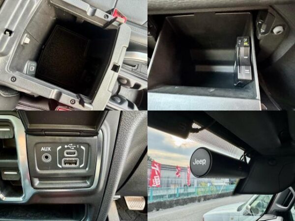 Ref:AUX-19414728 CHRYSLER JEEP JEEP WRANGLER UNLIMITED 2021 - Image 14