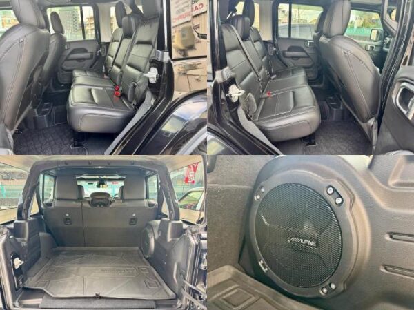 Ref:AUX-19414728 CHRYSLER JEEP JEEP WRANGLER UNLIMITED 2021 - Image 15