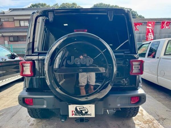 Ref:AUX-19414728 CHRYSLER JEEP JEEP WRANGLER UNLIMITED 2021 - Image 6
