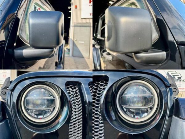 Ref:AUX-19414728 CHRYSLER JEEP JEEP WRANGLER UNLIMITED 2021 - Image 7