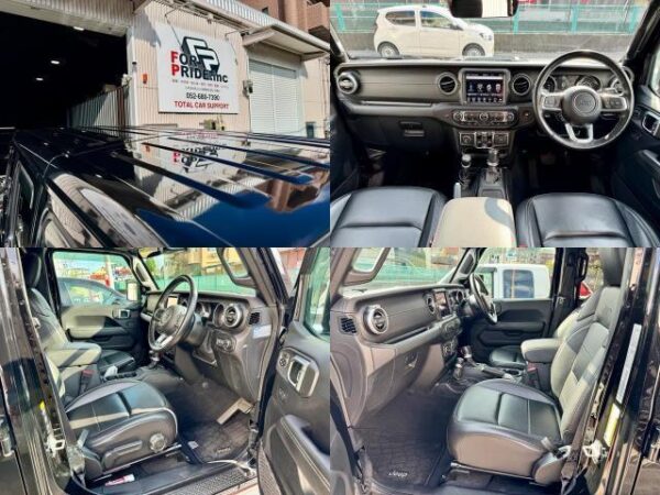 Ref:AUX-19414728 CHRYSLER JEEP JEEP WRANGLER UNLIMITED 2021 - Image 9