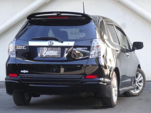Ref:AUX-19414760 HONDA FIT SHUTTLE HYBRID 2012 - Image 2