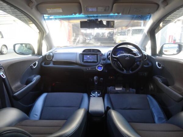 Ref:AUX-19414760 HONDA FIT SHUTTLE HYBRID 2012 - Image 3