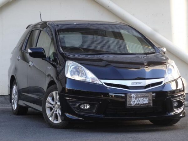 Ref:AUX-19414760 HONDA FIT SHUTTLE HYBRID 2012 - Image 4