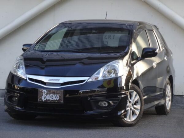 Ref:AUX-19414760 HONDA FIT SHUTTLE HYBRID 2012