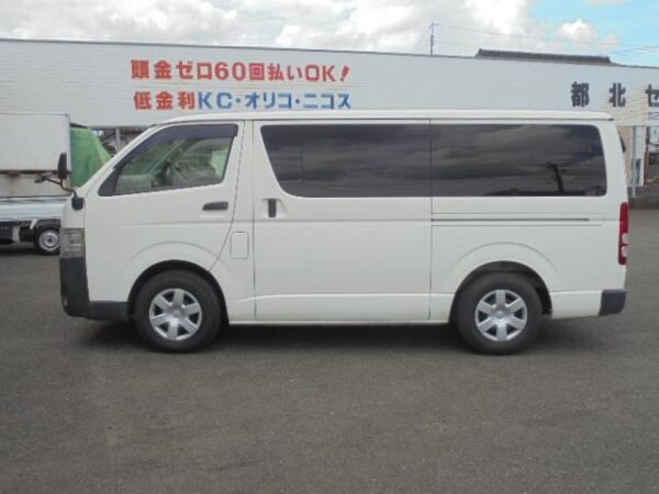 Ref:AUX-19414805 TOYOTA REGIUS ACE VAN 2014 - Image 2