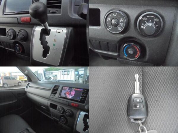 Ref:AUX-19414805 TOYOTA REGIUS ACE VAN 2014 - Image 16