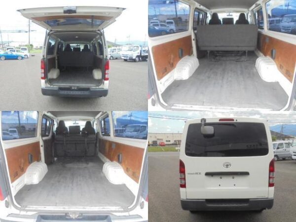 Ref:AUX-19414805 TOYOTA REGIUS ACE VAN 2014 - Image 19