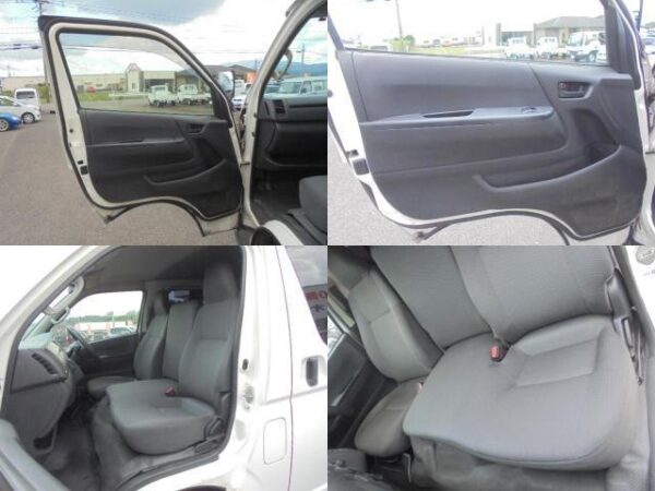 Ref:AUX-19414805 TOYOTA REGIUS ACE VAN 2014 - Image 3