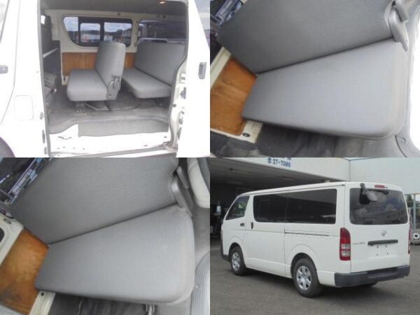 Ref:AUX-19414805 TOYOTA REGIUS ACE VAN 2014 - Image 4