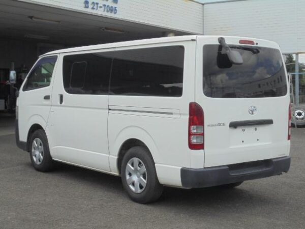 Ref:AUX-19414805 TOYOTA REGIUS ACE VAN 2014 - Image 5