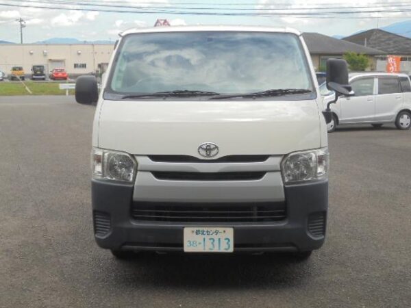 Ref:AUX-19414805 TOYOTA REGIUS ACE VAN 2014 - Image 6