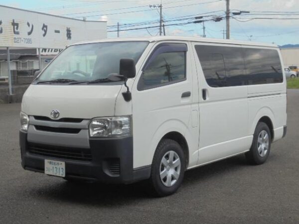 Ref:AUX-19414805 TOYOTA REGIUS ACE VAN 2014