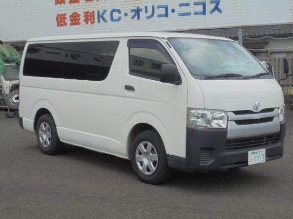 Ref:AUX-19414805 TOYOTA REGIUS ACE VAN 2014 - Image 8