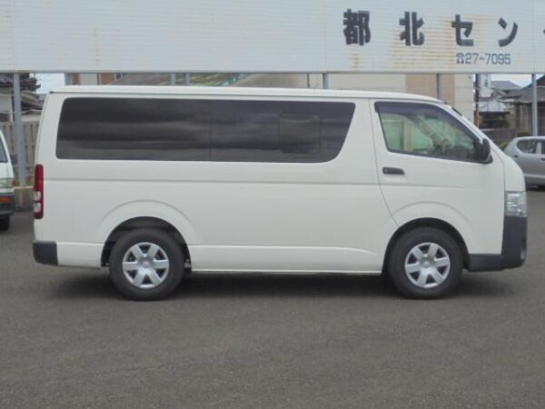Ref:AUX-19414805 TOYOTA REGIUS ACE VAN 2014 - Image 9