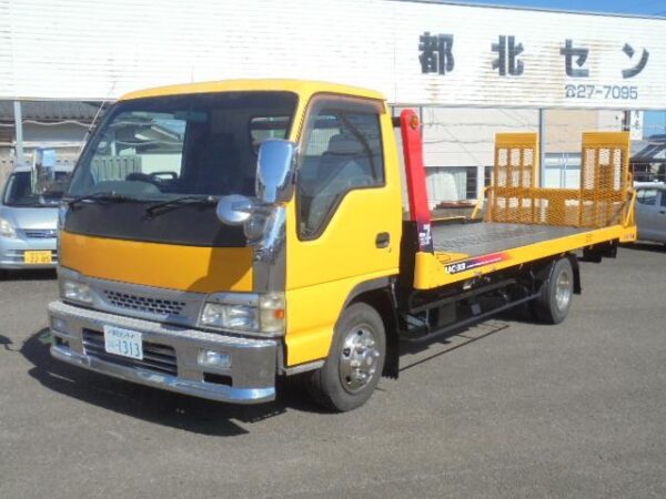 Ref:AUX-19414806 ISUZU ELF TRUCK 2003 - Image 2
