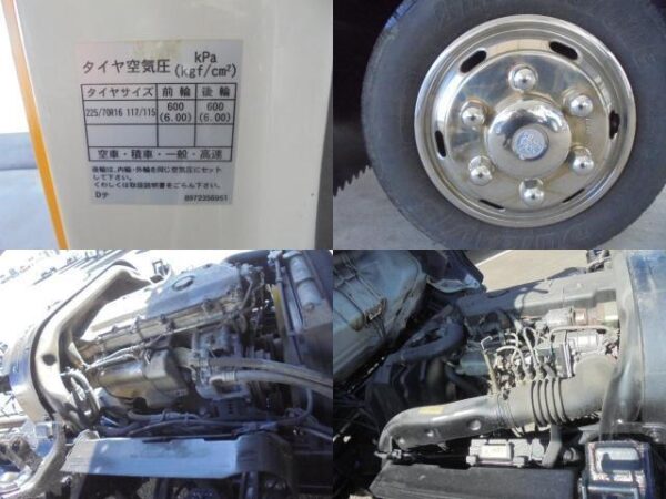 Ref:AUX-19414806 ISUZU ELF TRUCK 2003 - Image 14