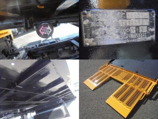 Ref:AUX-19414806 ISUZU ELF TRUCK 2003 - Image 17